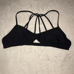 Hollister bathing suit top